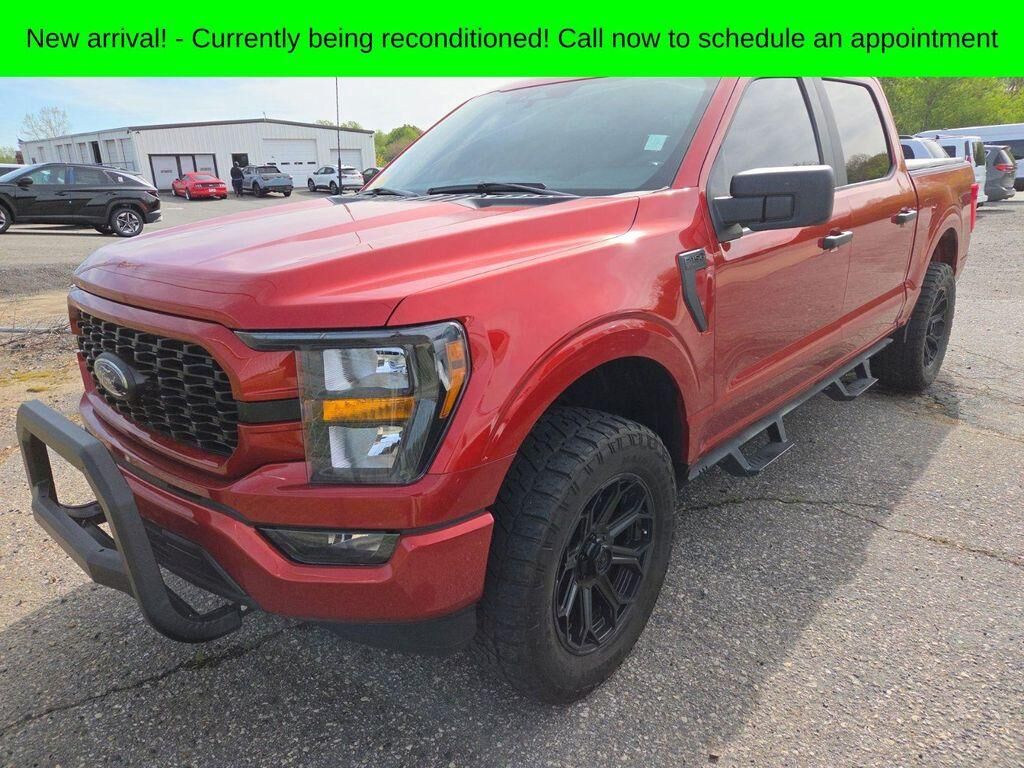 2023 FORD F-150