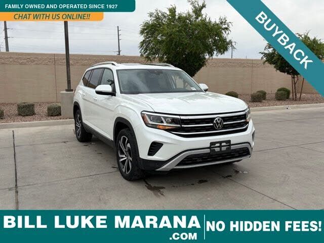2023 VOLKSWAGEN Atlas 4Motion