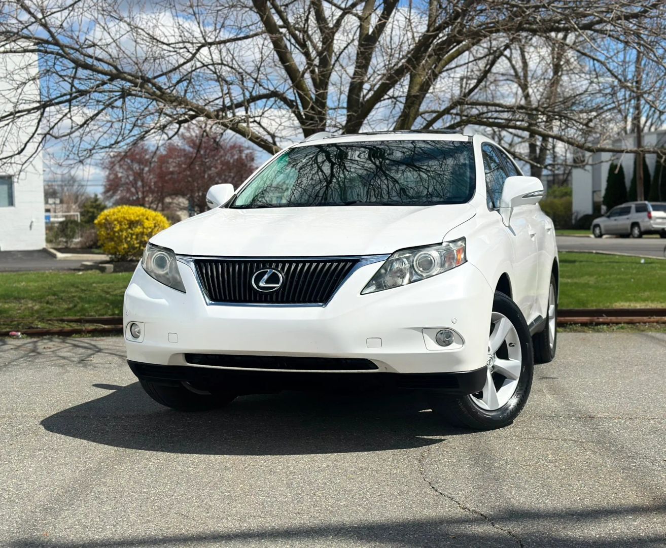 2012 LEXUS RX