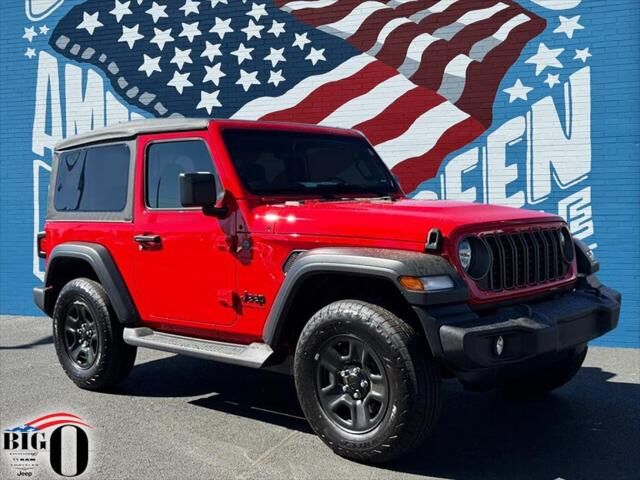 2026 JEEP Wrangler