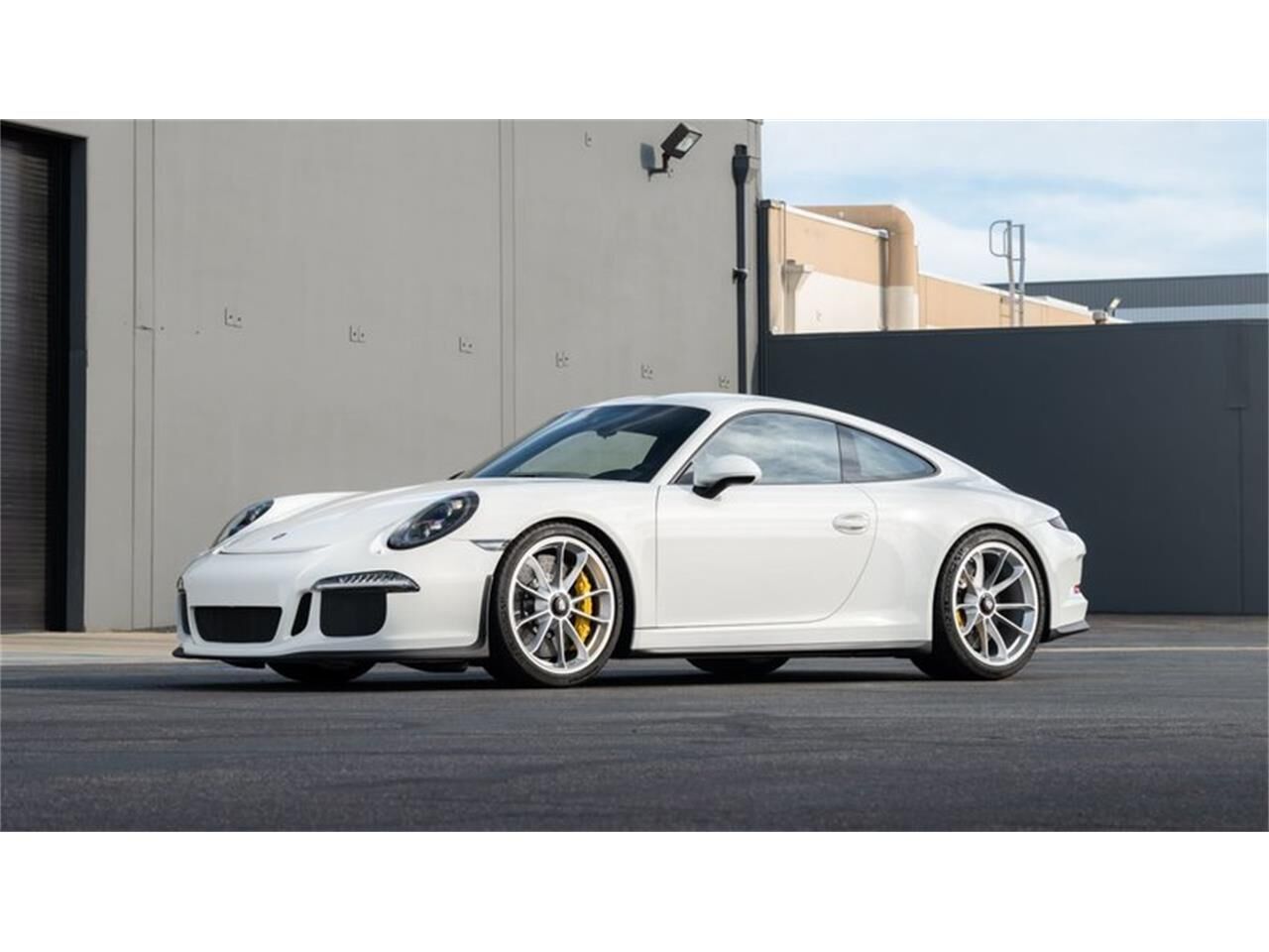 2016 PORSCHE 911