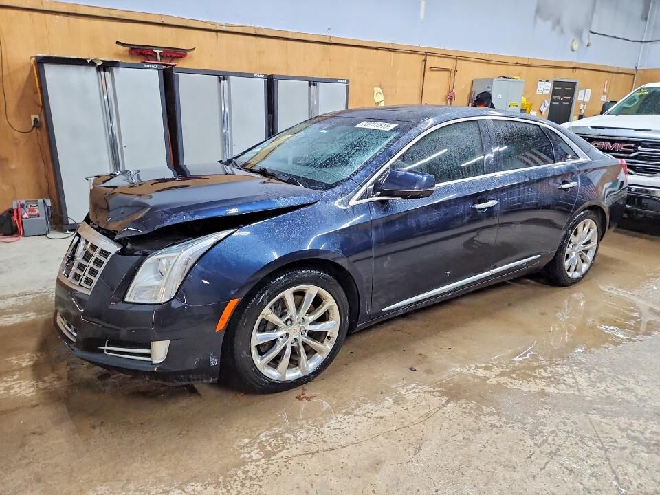 2014 CADILLAC XTS