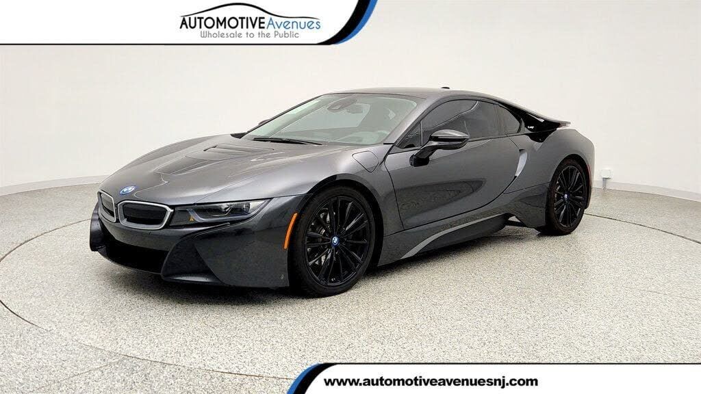 2019 BMW i8