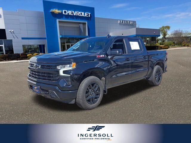 2025 CHEVROLET Silverado