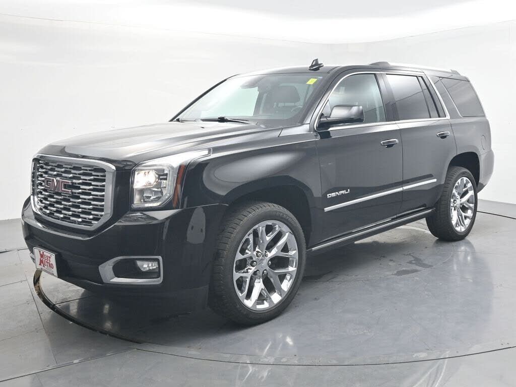 2020 GMC Yukon