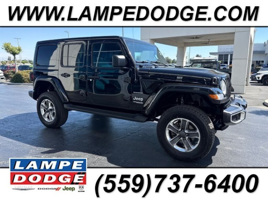 2022 JEEP Wrangler