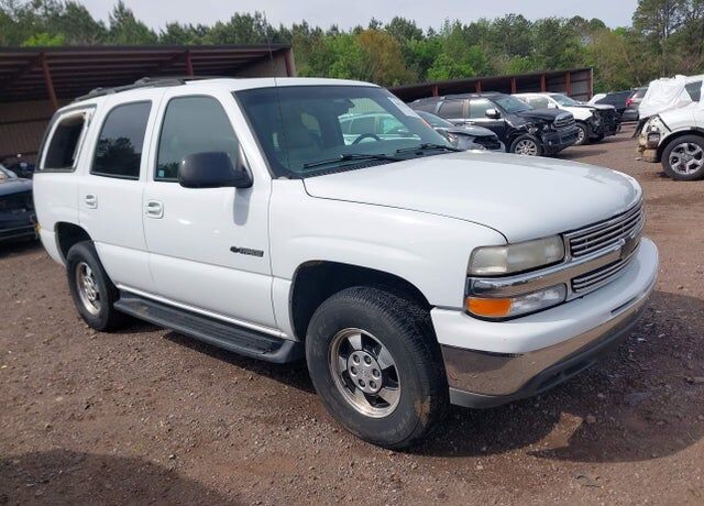 2002 CHEVROLET Tahoe