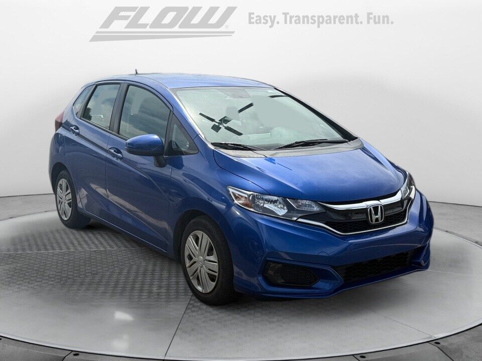2019 HONDA Fit