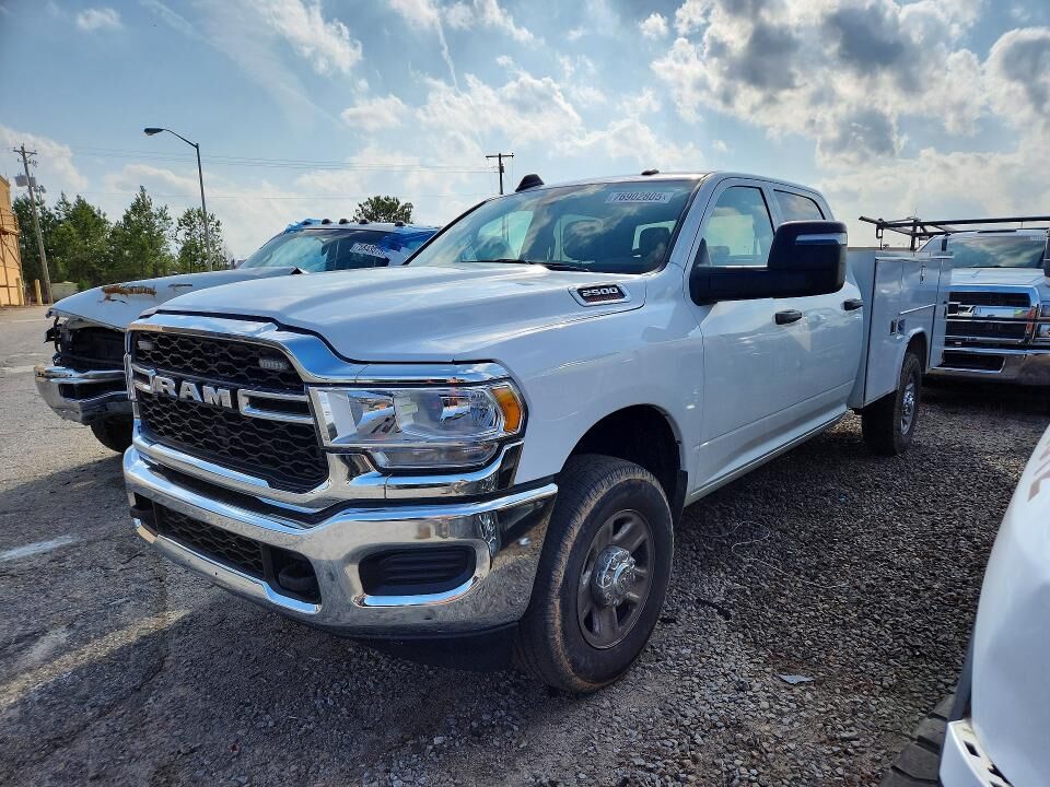 2024 RAM 2500