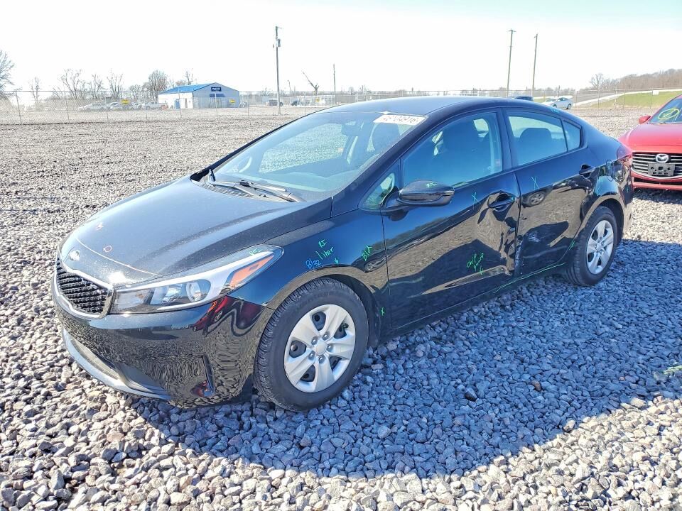2017 KIA Forte