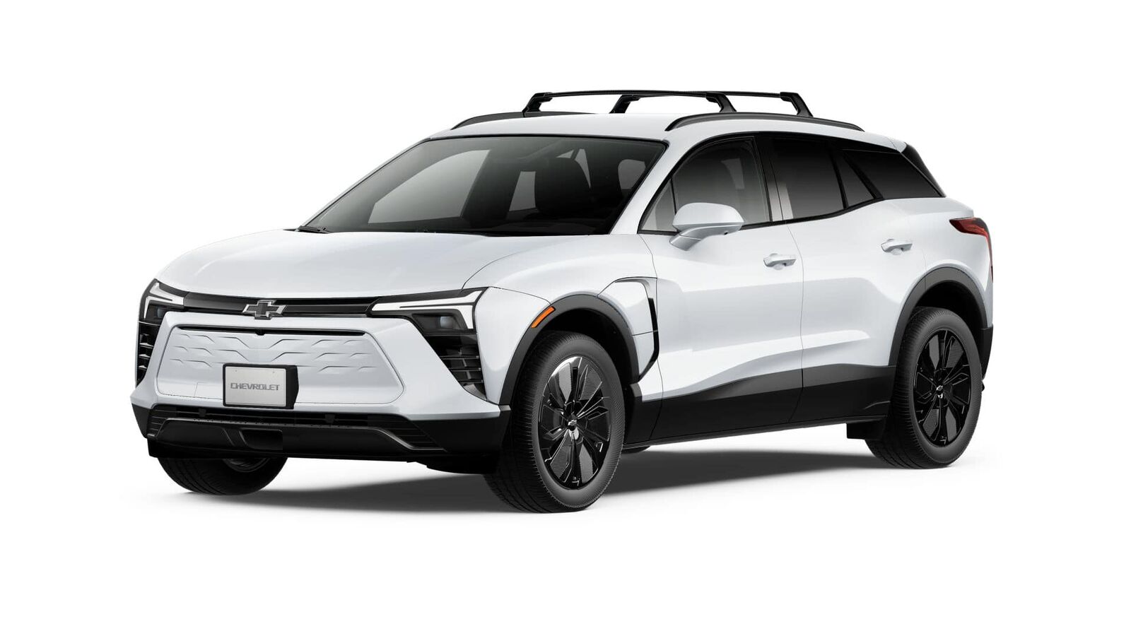 2026 CHEVROLET Blazer EV