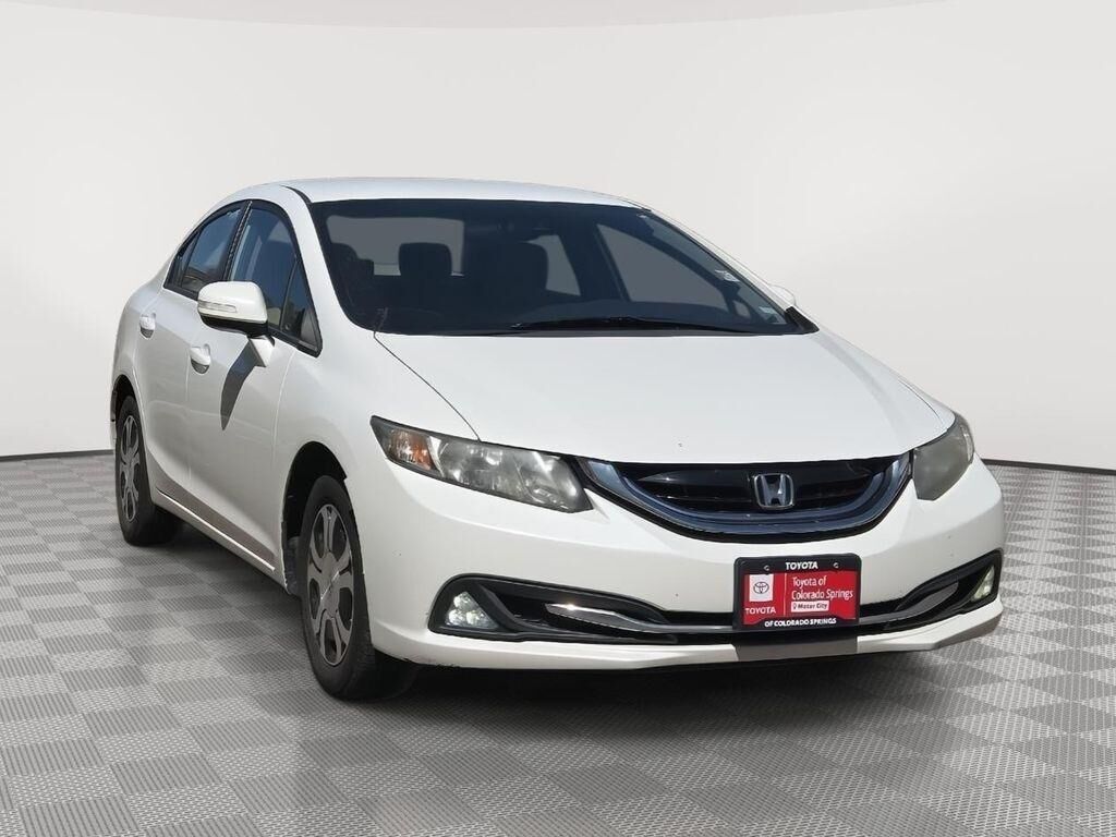 2013 HONDA Civic