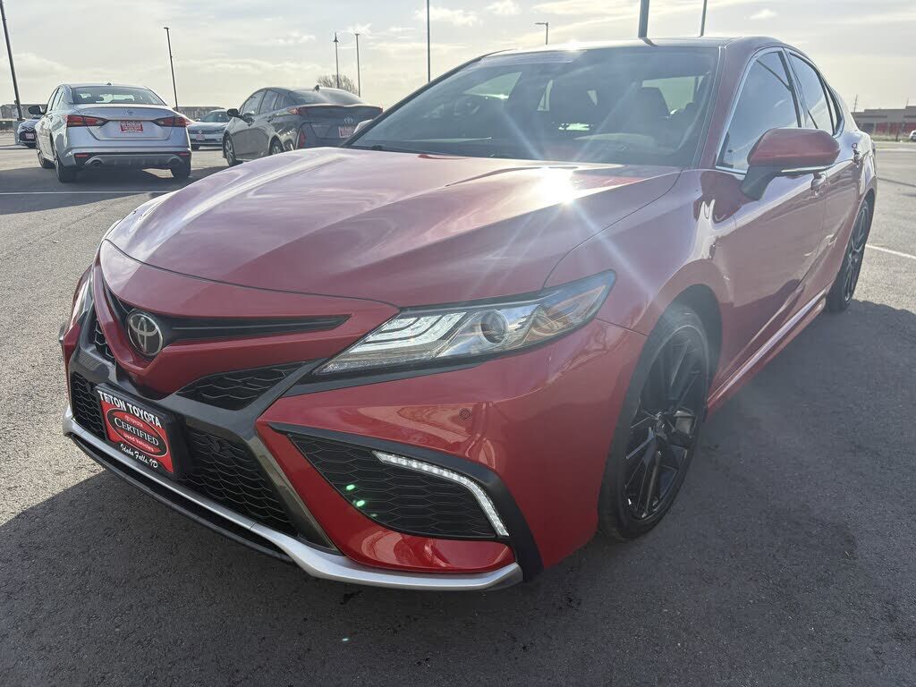 2024 TOYOTA Camry