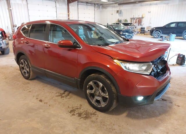 2018 HONDA CR-V