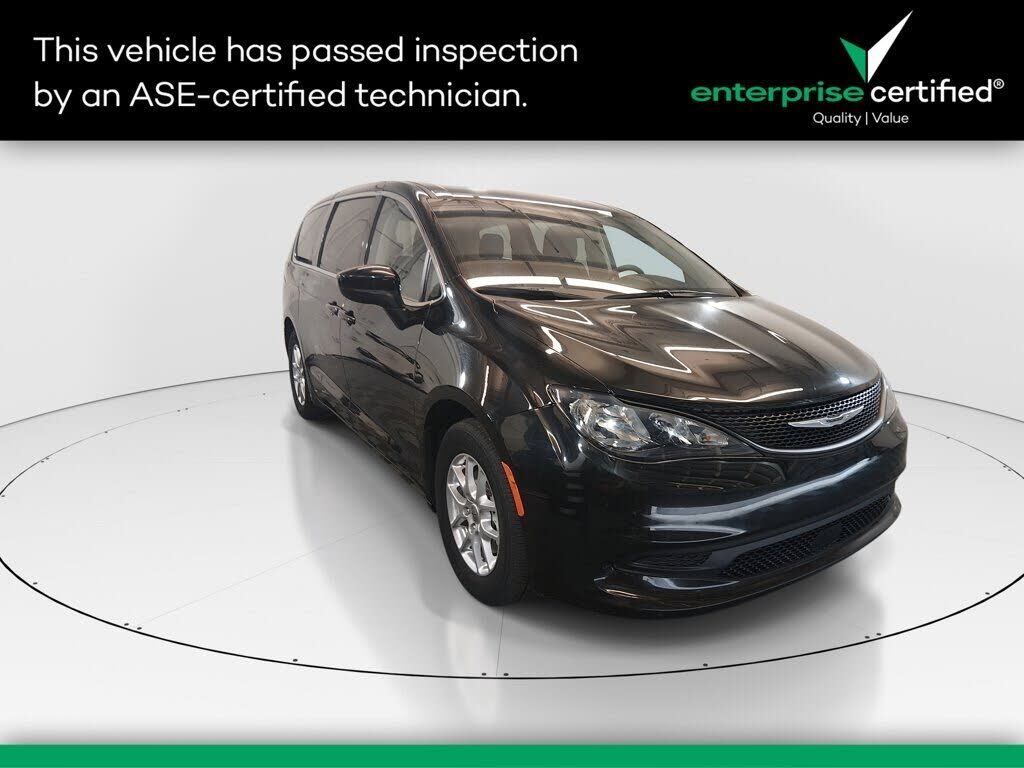 2022 CHRYSLER Pacifica