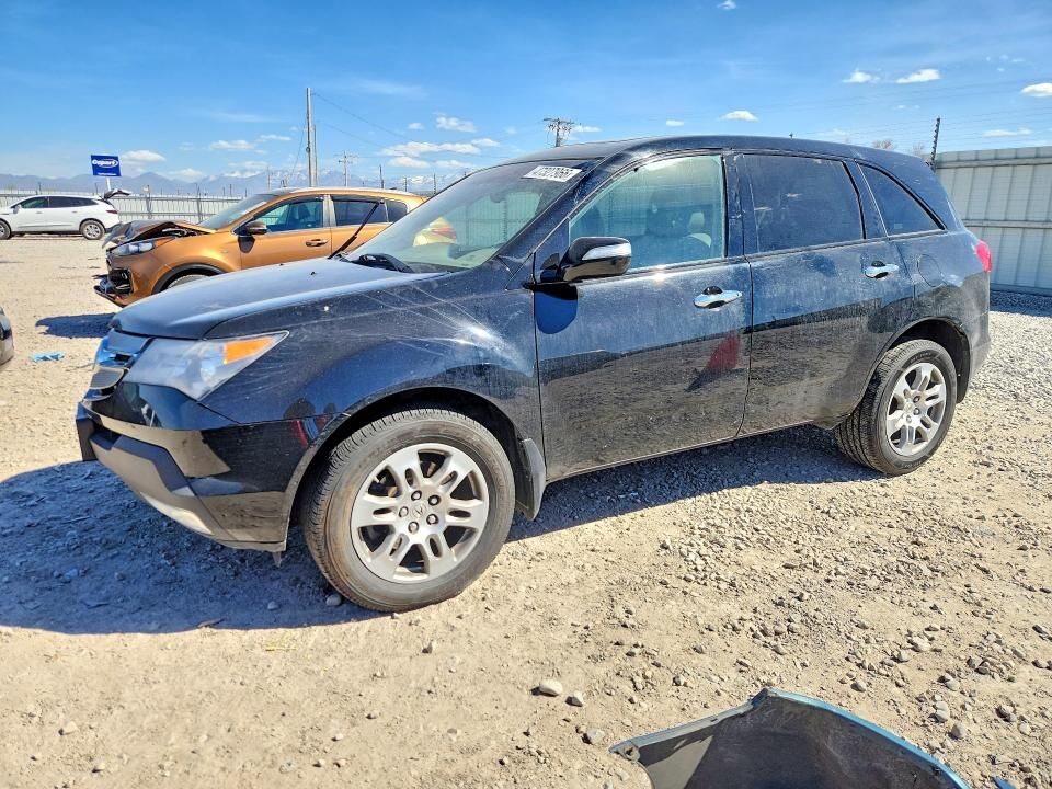 2008 ACURA MDX