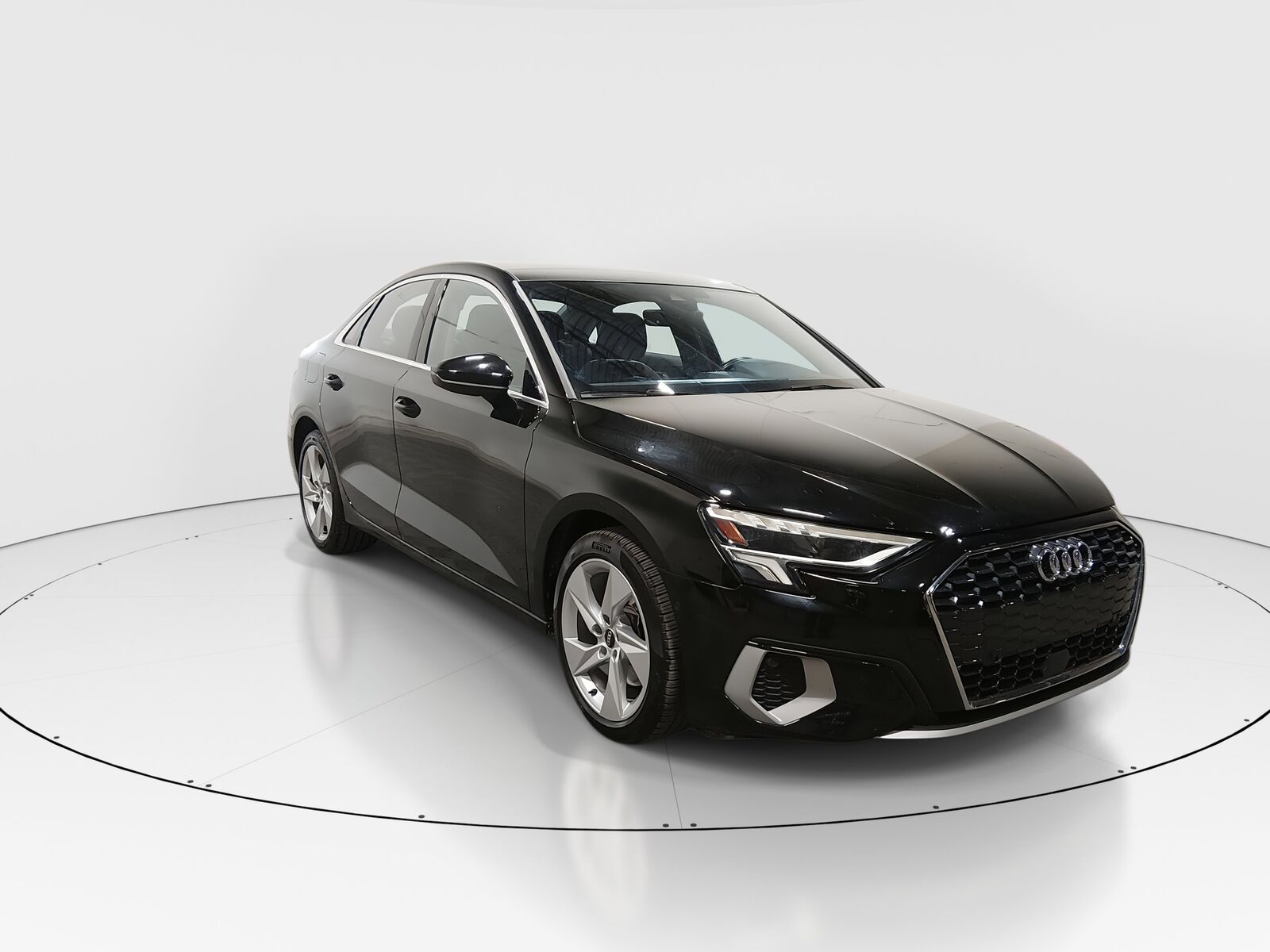 2024 AUDI A3