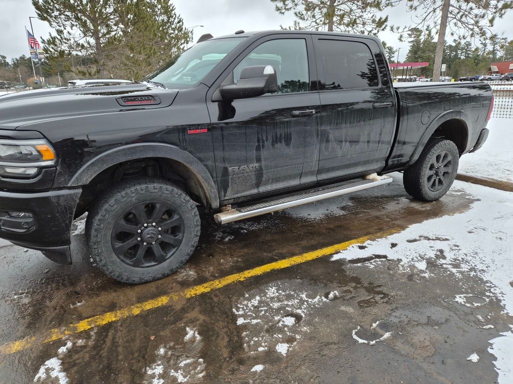 2020 RAM 2500