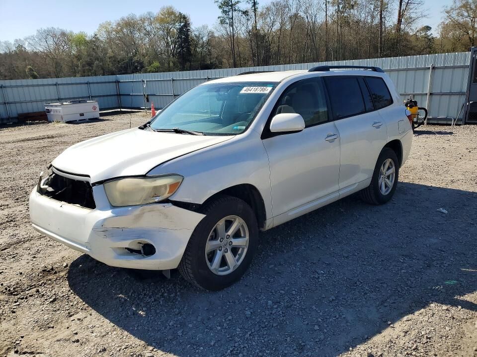 2009 TOYOTA Highlander