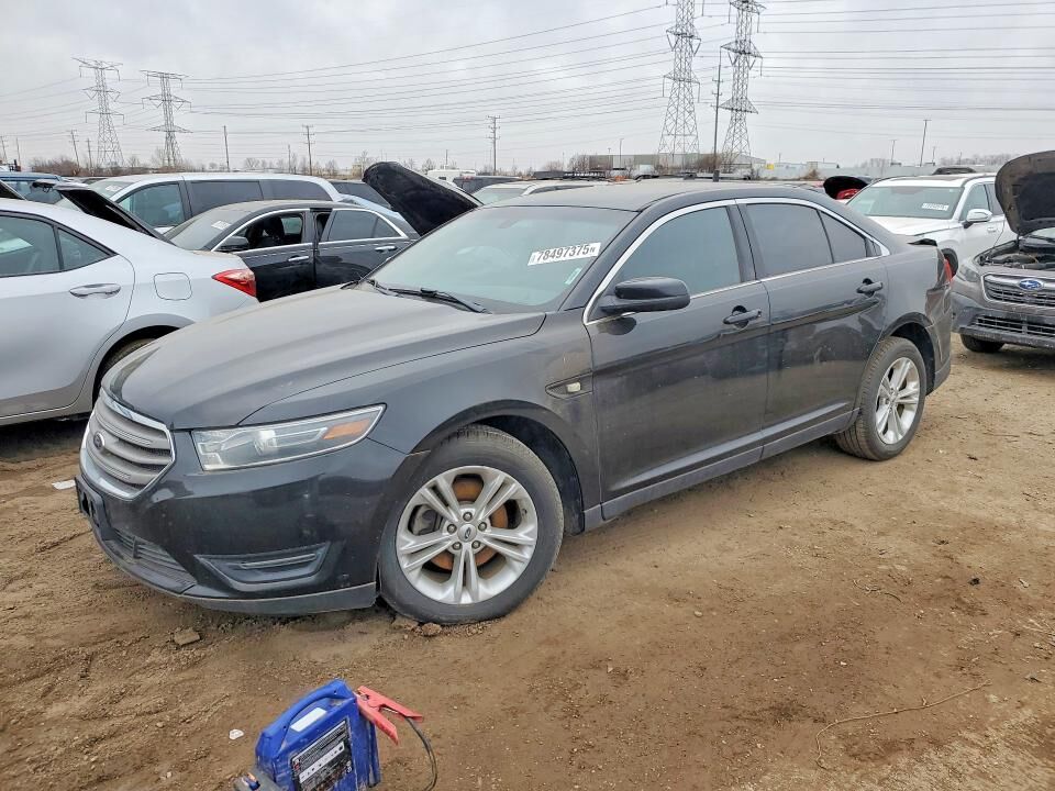 2014 FORD Taurus