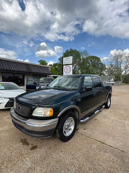 2003 FORD F-150