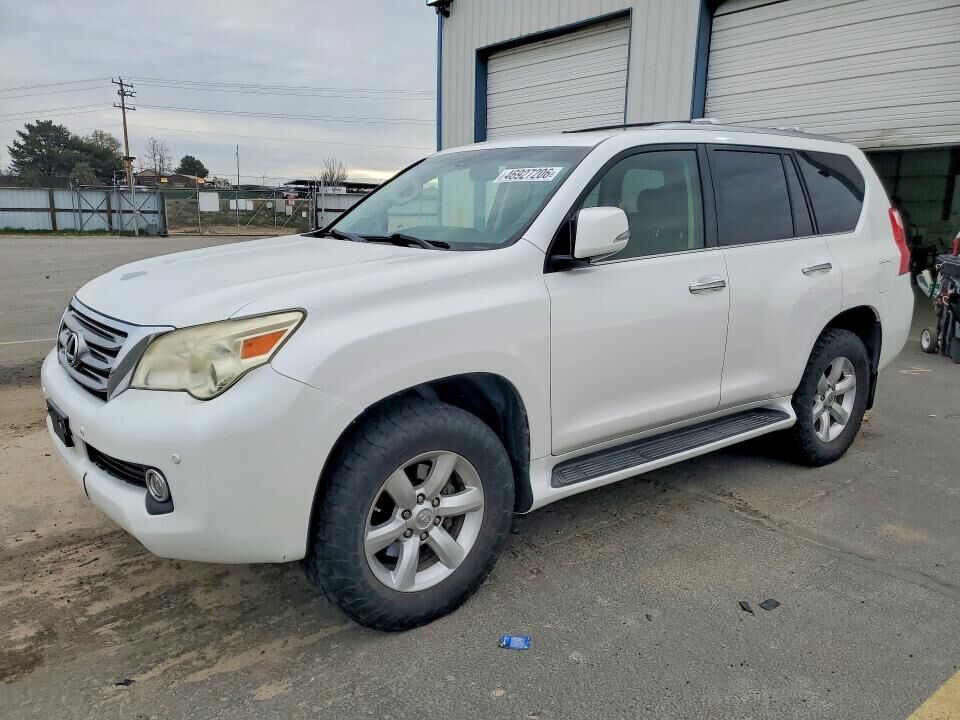 2010 LEXUS GX