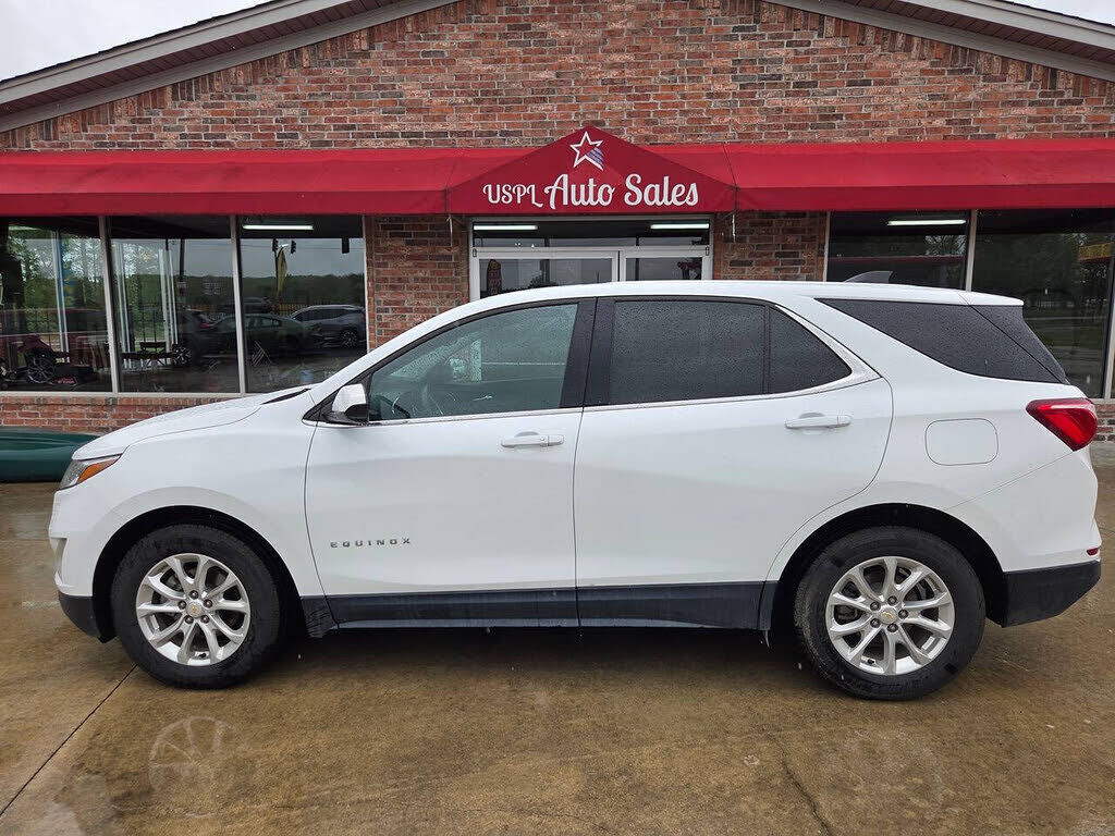 2020 CHEVROLET Equinox