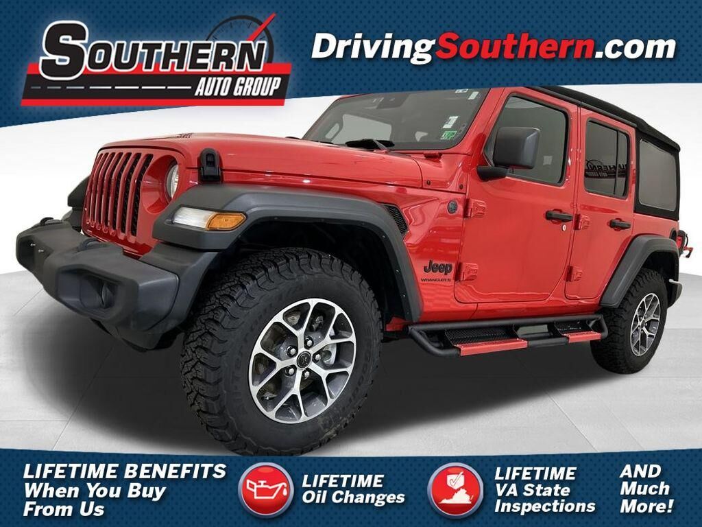 2024 JEEP Wrangler