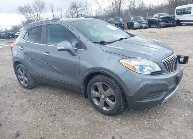 2014 BUICK Encore