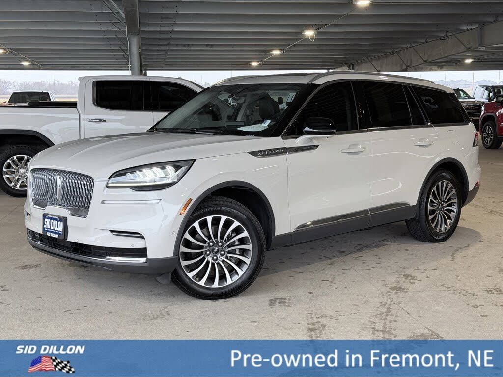 2023 LINCOLN Aviator
