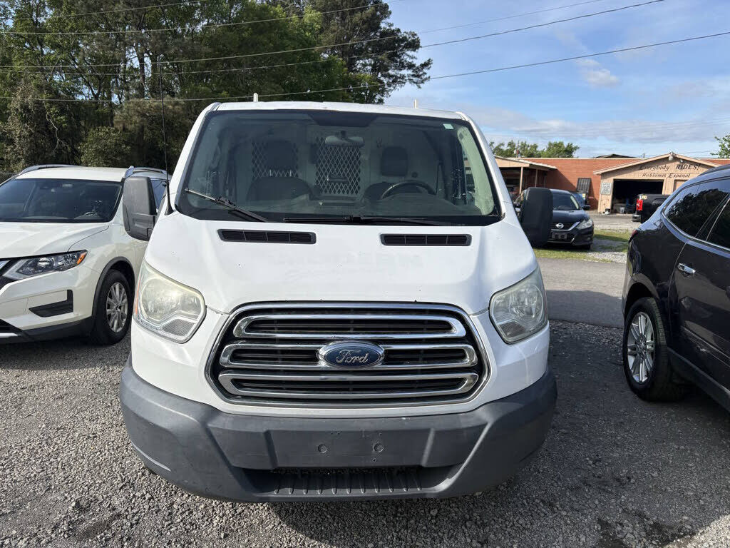 2015 FORD Transit