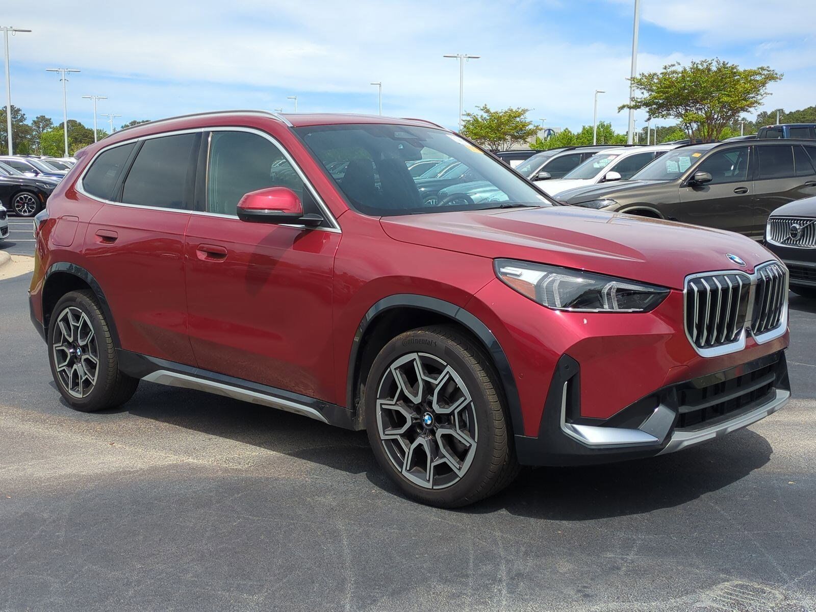 2026 BMW X1