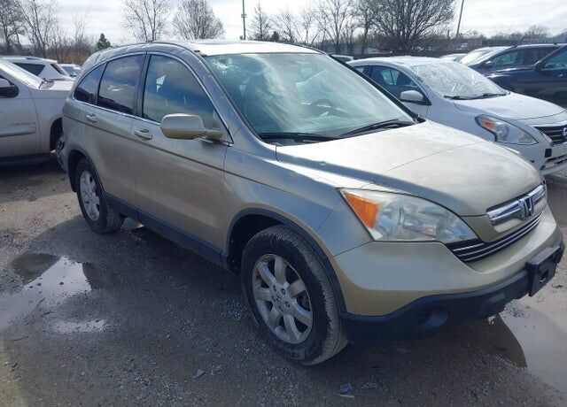 2007 HONDA CR-V