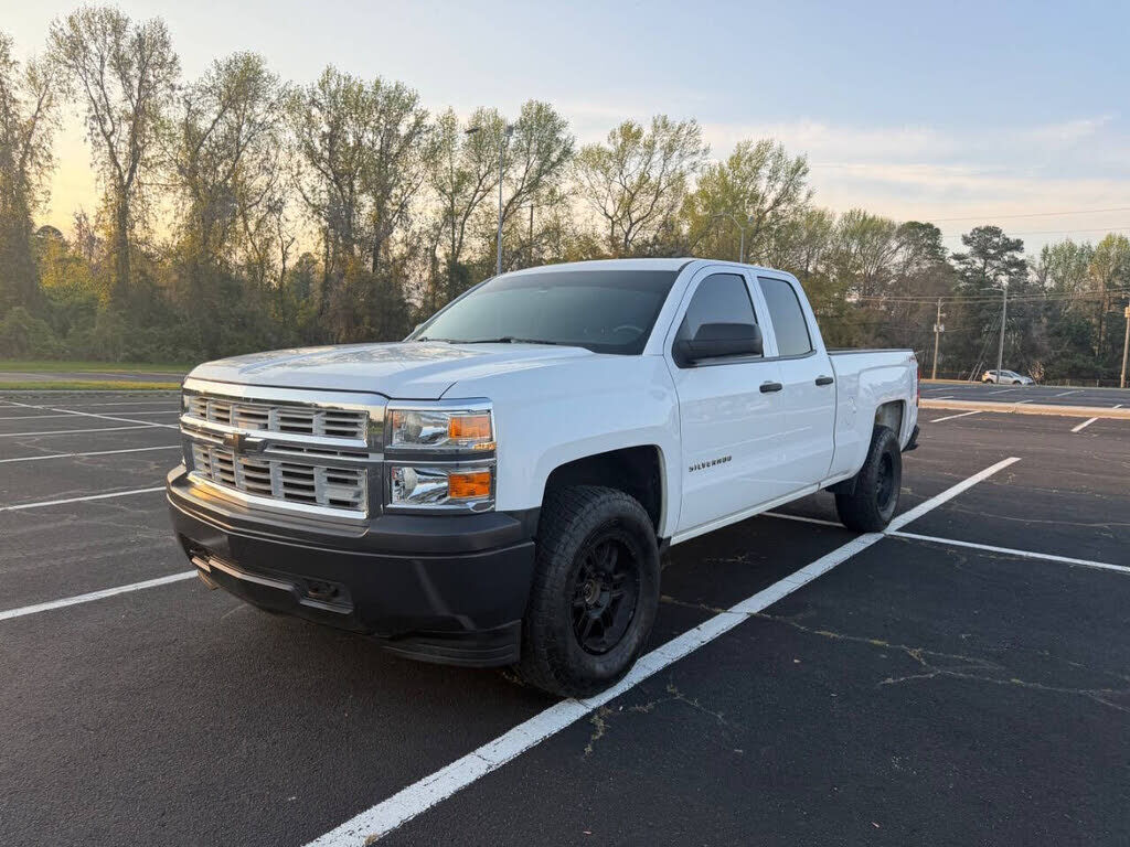 2015 CHEVROLET Silverado
