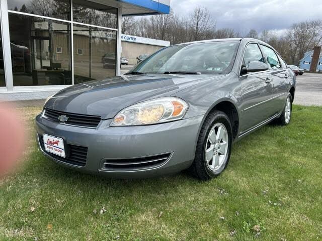 2007 CHEVROLET Impala