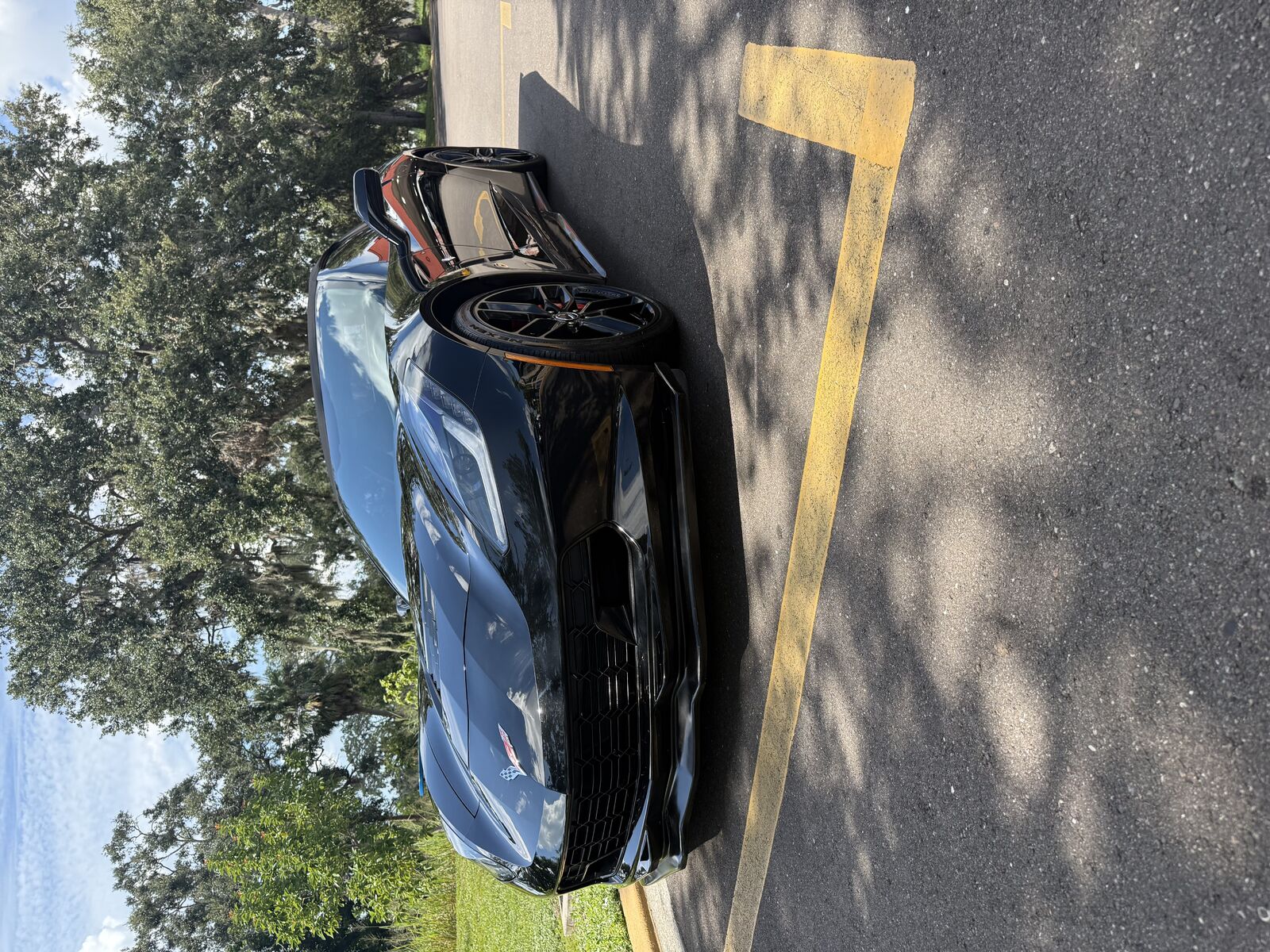 2014 CHEVROLET Corvette