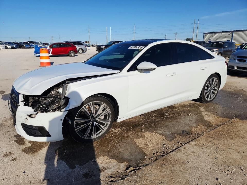 2021 AUDI A6