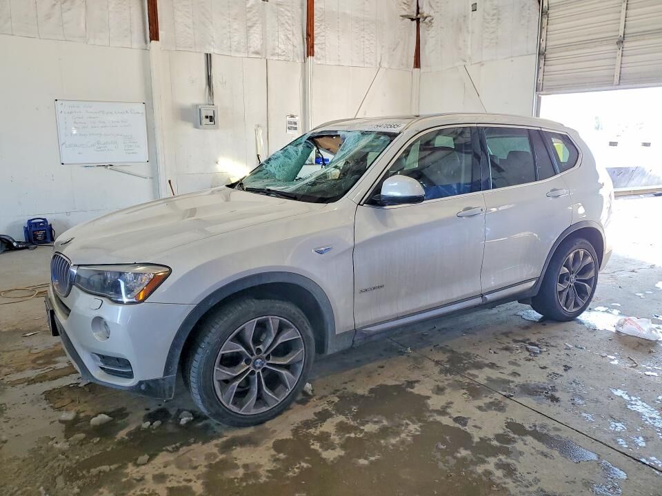 2016 BMW X3