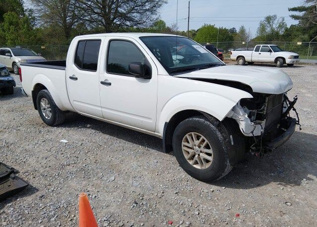 2020 NISSAN Frontier