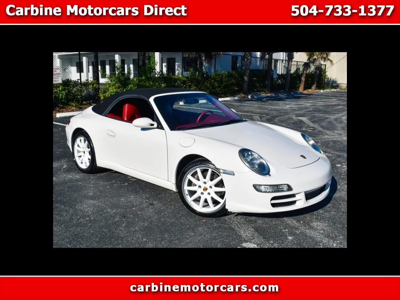 2008 PORSCHE 911