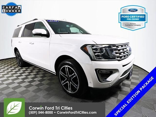 2020 FORD Expedition