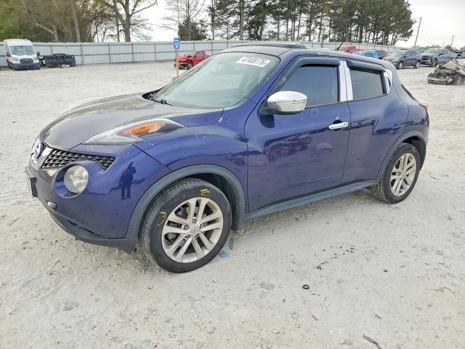 2016 NISSAN Juke