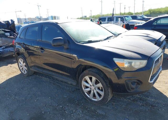 2014 MITSUBISHI Outlander Sport