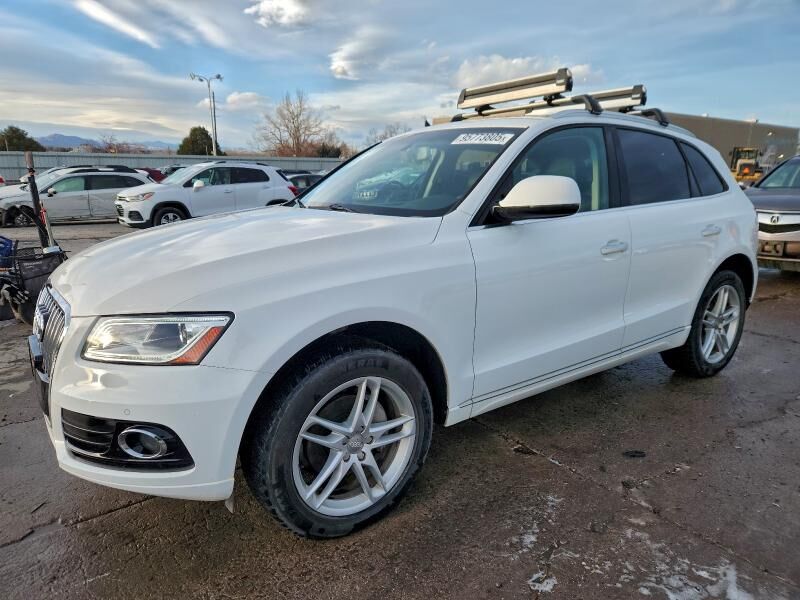 2017 AUDI Q5