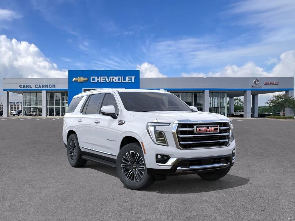 2026 GMC Yukon