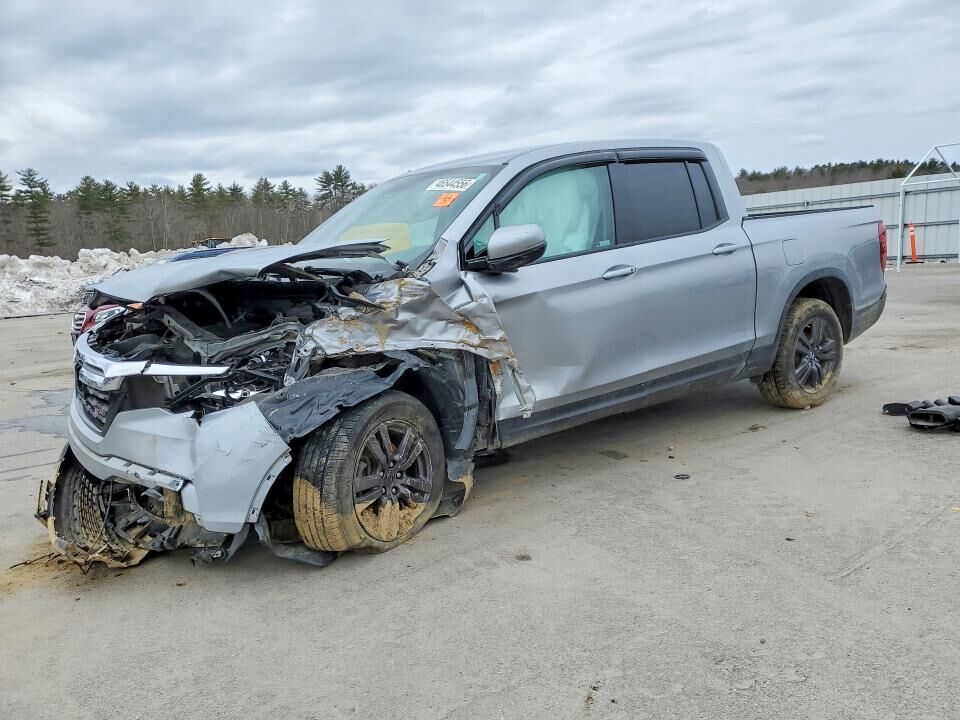 2019 HONDA Ridgeline