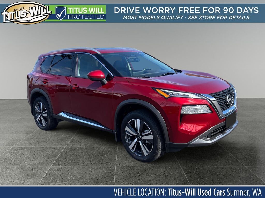 2023 NISSAN Rogue