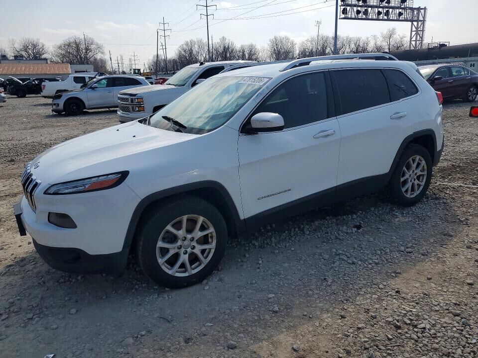 2014 JEEP Cherokee