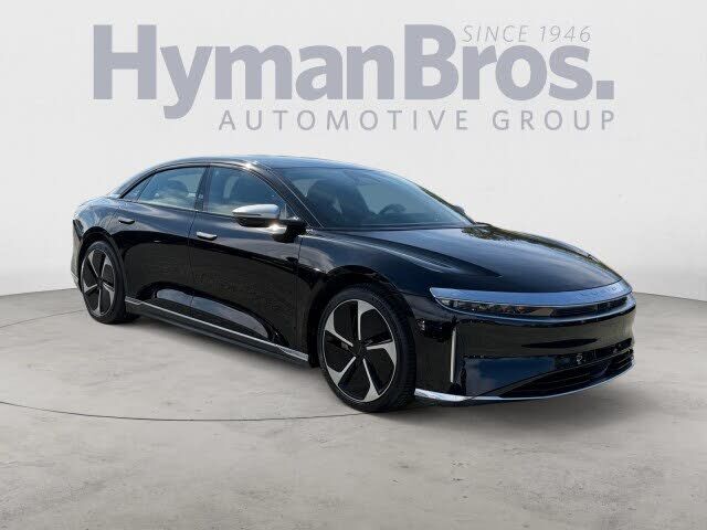2024 LUCID Air