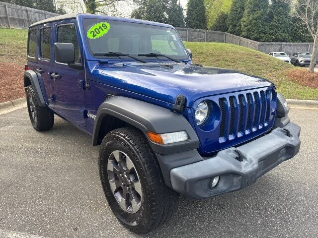 2019 JEEP Wrangler